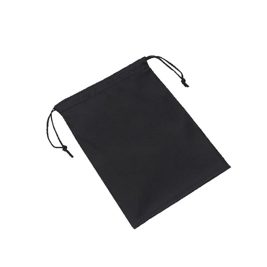 Sac SGR depozitare si transport produse voluminoase IMENS, din nylon, inchidere cu snur, negru, 140x110 cm, 200l
