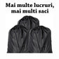 Sac SGR depozitare si transport produse voluminoase si pet-uri, din nylon, inchidere cu snur, negru, 100x70 cm, 100l