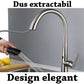 dus extractibil baterie de bucatarie
