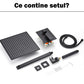 continut set dus negru